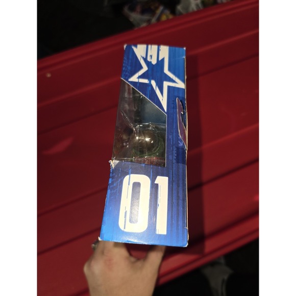 2020 Hasbro GI Joe Classified Series Roadblock Figure SEALED #01 - Picture 5 of 5